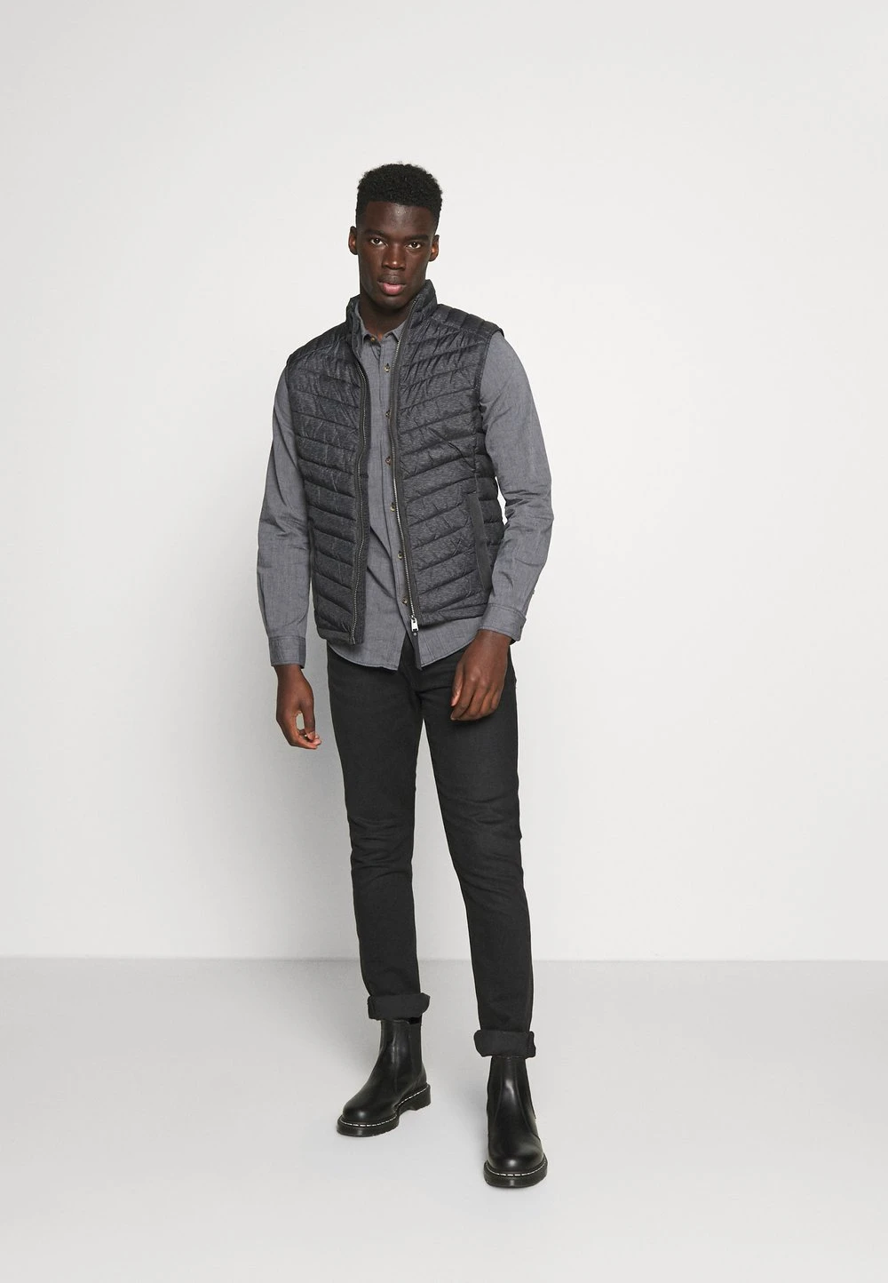 Pier One Chemise Prix Exclusifs chemises col kent homme 4 Pier One Chemise Prix Exclusifs chemises col kent homme – Image 2