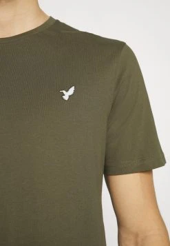 Pier One 2 PACK - T-shirt basique Prix Ourlé t-shirts col rond homme -Promos Pier One Boutique 7526a6b8b1a141aa88e3dbd5c484bdbc