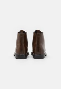Pier One Bottines à lacets Prix Réduit bottes rond homme -Promos Pier One Boutique 752da931cb3d40448b334386b40dfdb5