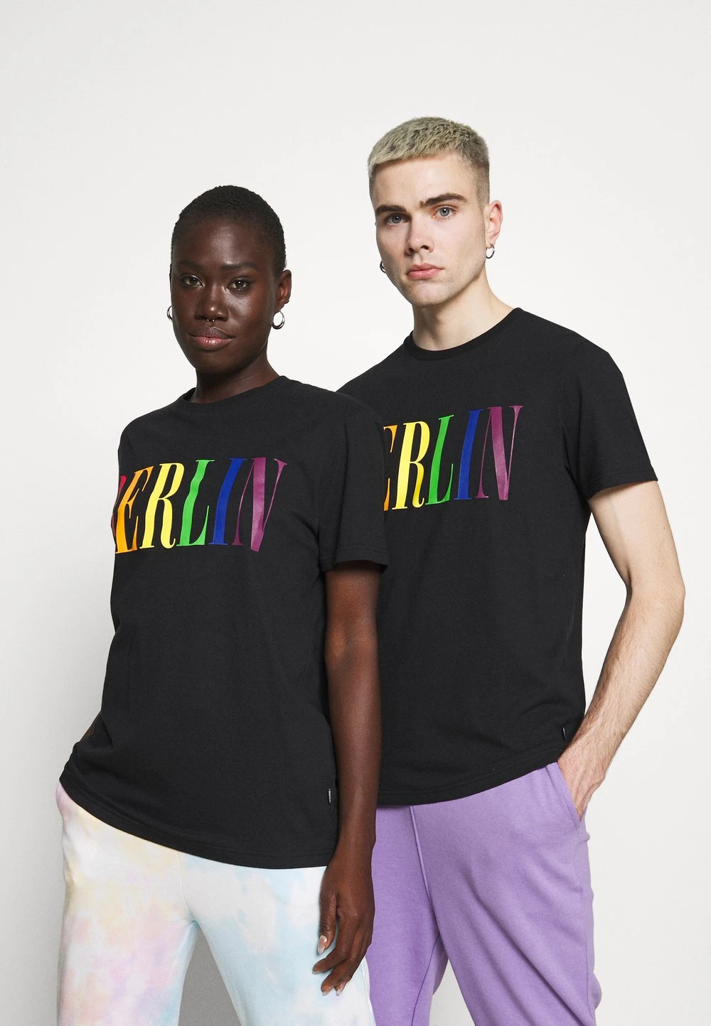 Pier One Prix Équitable PRIDE - T-shirt imprimé t-shirts col rond homme 3 Pier One Prix Équitable PRIDE - T-shirt imprimé t-shirts col rond homme