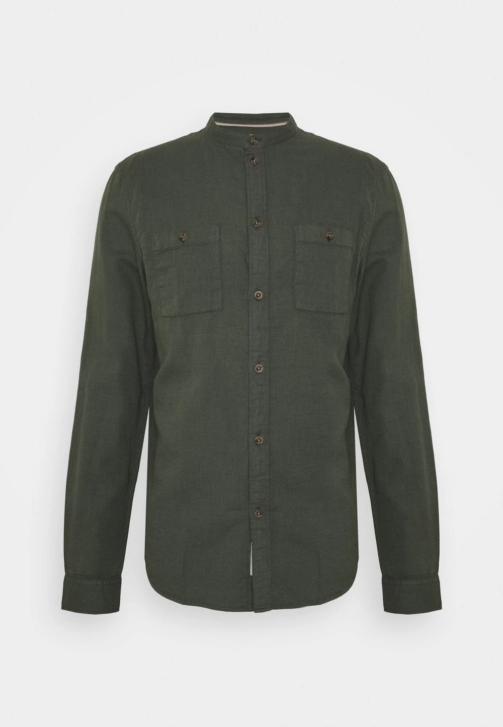 Pier One Se Vend Bas Prix Chemise chemises col mao homme 7 Pier One Se Vend Bas Prix Chemise chemises col mao homme â Image 5