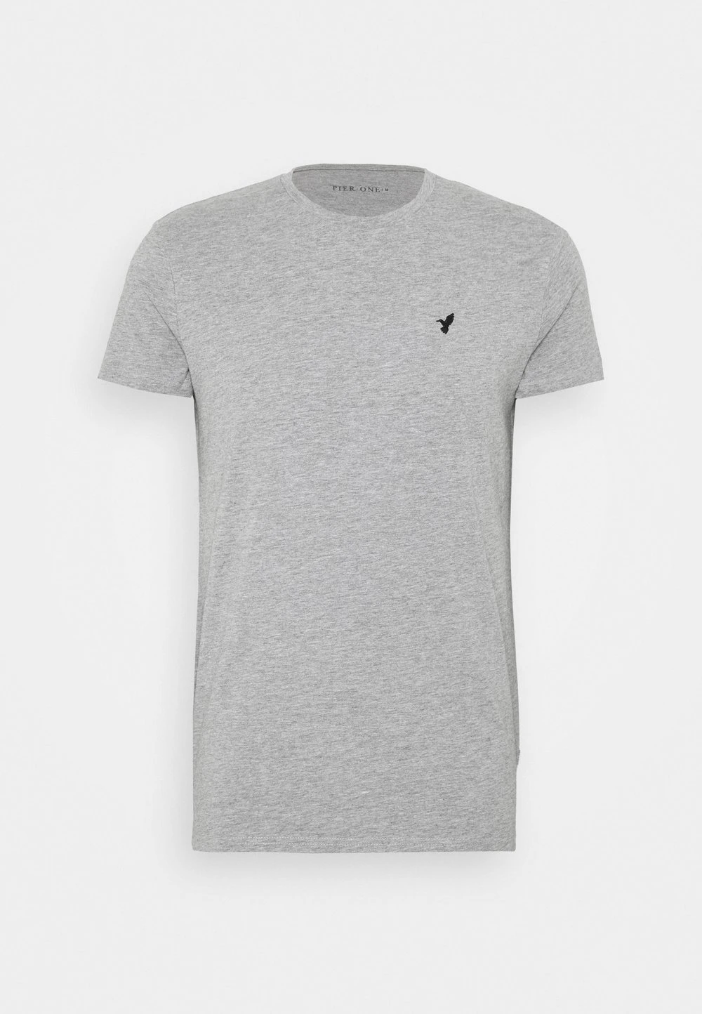 Pier One qualité absolue T-shirt basique t-shirts & polos col rond homme 9 Pier One qualité absolue T-shirt basique t-shirts & polos col rond homme – Image 7