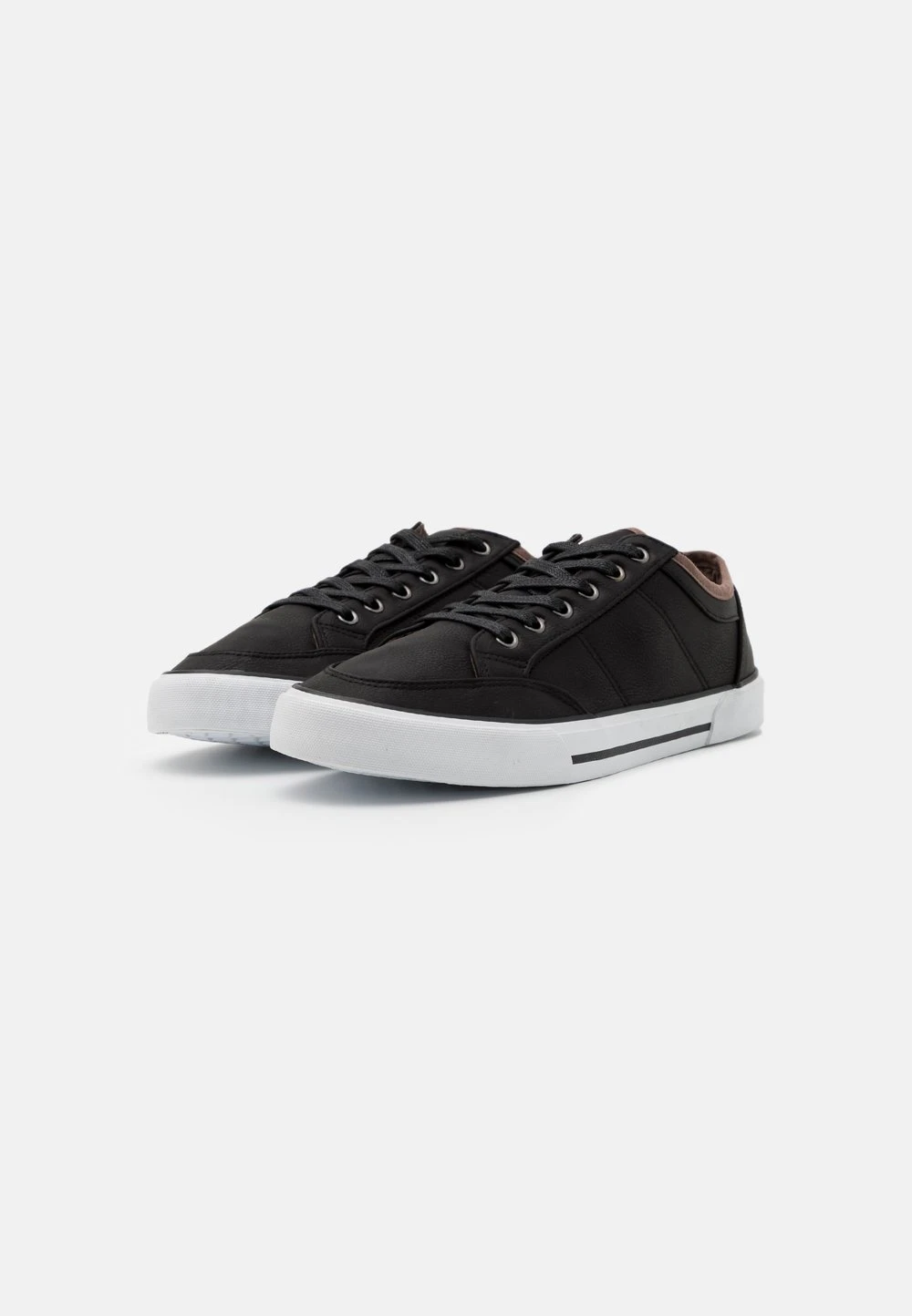 Pier One Prix Cassé Baskets basses sneakers rond homme 4 Pier One Prix Cassé Baskets basses sneakers rond homme – Image 2