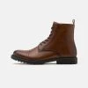 Prix Sympa Pier One Bottines à lacets bottes rond homme -Promos Pier One Boutique 769ee728c6844920bb35c7813e400241