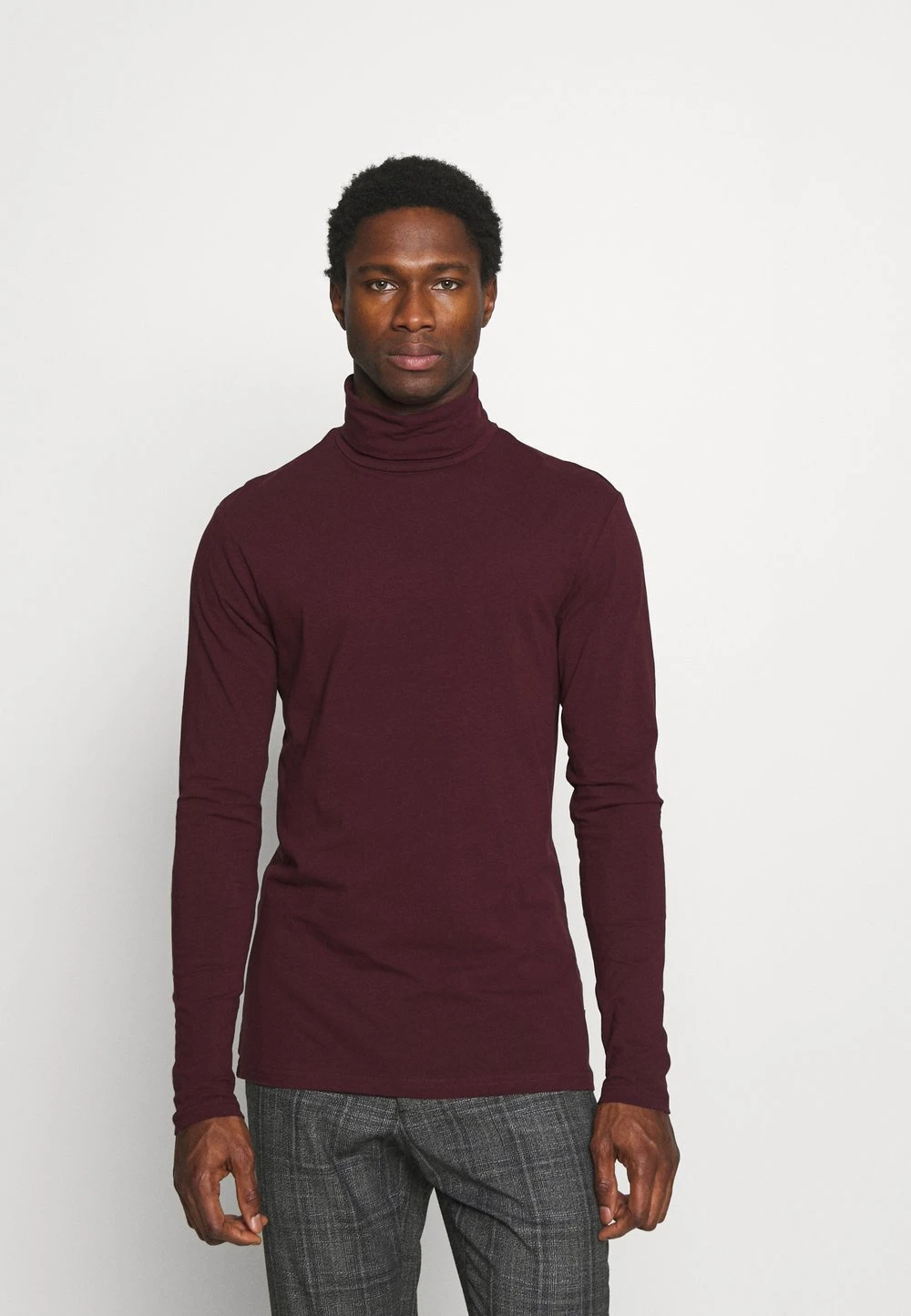 Pier One Prix Cassé T-shirt à manches longues t-shirts & polos col roulé homme 3 Pier One Prix Cassé T-shirt à manches longues t-shirts & polos col roulé homme