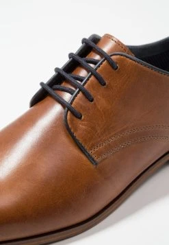 Soldes Pier One LEATHER - Derbies & Richelieus chaussures de ville rond homme 13 Soldes Pier One LEATHER - Derbies & Richelieus chaussures de ville rond homme -Promos Pier One Boutique 76f5be79c98c4f9fbba21d9f9fd73790