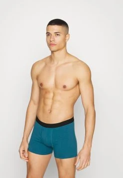 Pier One 5 PACK - Shorty Prix Aimable sous-vêtements & chaussettes normale homme -Promos Pier One Boutique 7706643ffa2c4103bd20ba9129894259