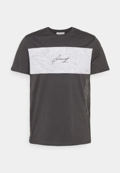 Prix Malin Pier One T-shirt imprimé t-shirts col rond homme -Promos Pier One Boutique 7807e6685a364a36ae408bc1b5f03e73 1