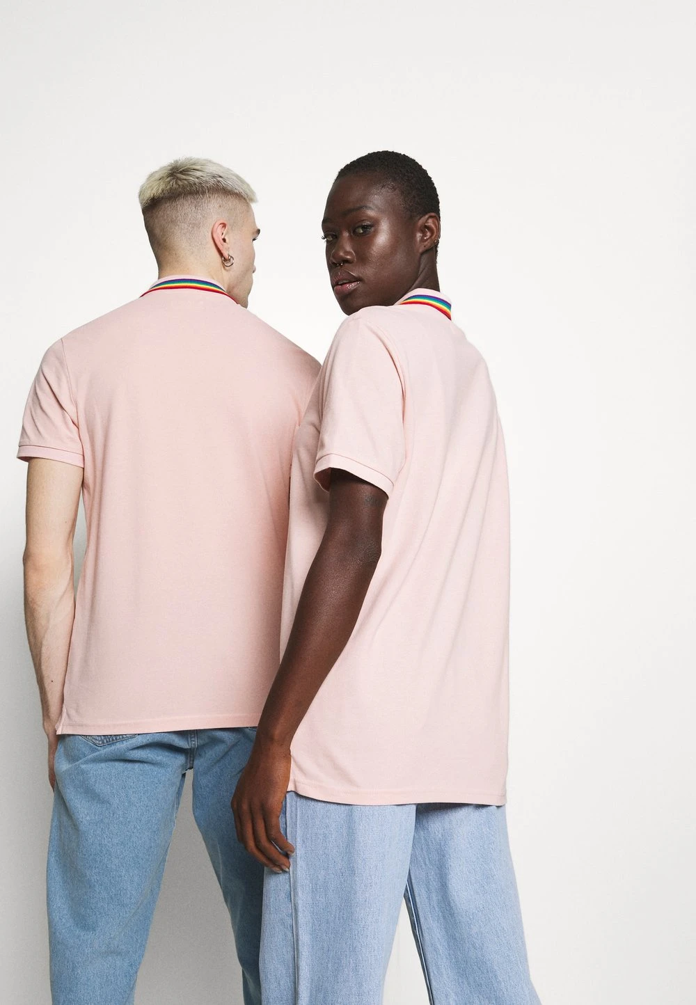 Plus Bas Prix De Vente Pier One PRIDE - Polo t-shirts col polo homme 5 Plus Bas Prix De Vente Pier One PRIDE - Polo t-shirts col polo homme – Image 3