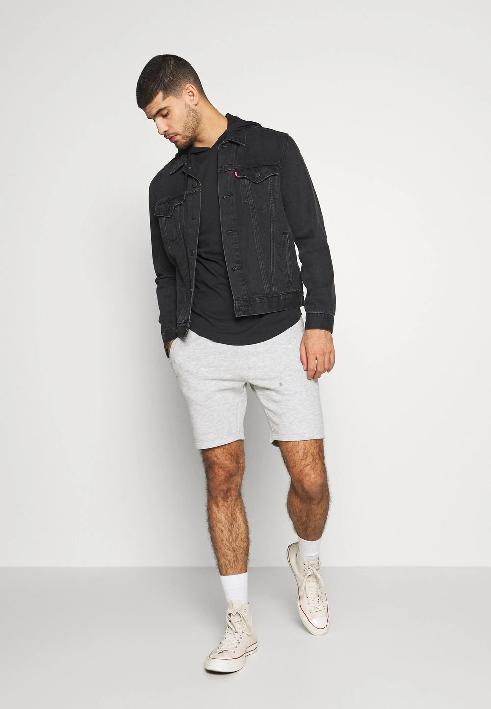 Remise En Ligne Pier One T-shirt imprimé t-shirts & polos capuche homme 4 Remise En Ligne Pier One T-shirt imprimé t-shirts & polos capuche homme – Image 2