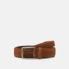 Prix Accessible Pier One LEATHER UNISEX - Ceinture ceintures boucle ardillon -Promos Pier One Boutique 7927ae437d174e13add15f04808455f9 2