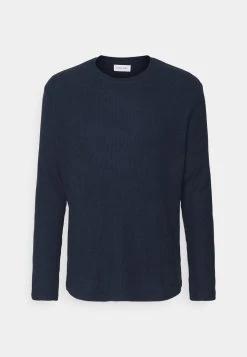 Prix Allégé Pier One RIBBED LOUNGE TOP - Haut de pyjama pyjamas col rond homme -Promos Pier One Boutique 7959243449c84cf094a0baddedd86f16 2