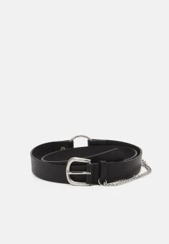 Bon Rapport Coût-Efficacité Pier One Ceinture ceintures boucle ardillon unisex