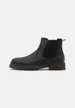 Pier One Meilleure qualité Bottines bottes rond homme