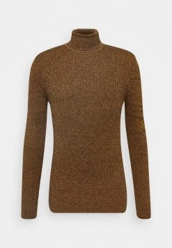 Pier One Remise En Ligne MUSCLE FIT TURTLE - Pullover pulls & gilets col roulé homme -Promos Pier One Boutique 7b9b62686b4e4c4b967ca277bd074f7e 1