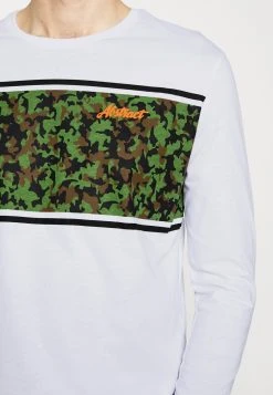 Prix Raisonnable Pier One T-shirt à manches longues t-shirts col rond homme -Promos Pier One Boutique 7c11840ef382426b8f8cabb0f224a378