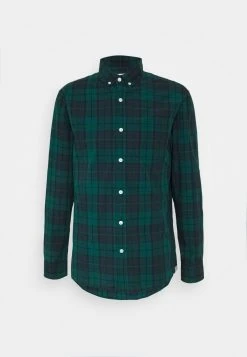 Assurance De l’Authenticité Pier One Chemise chemises col à boutons homme -Promos Pier One Boutique 7c7b9479dd634e0688d7af324d2b3244