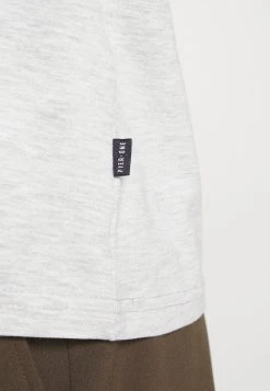 Pier One 5 PACK - T-shirt basique Prix Gelé t-shirts col rond homme -Promos Pier One Boutique 7d13067417124de684e97c638550a94b