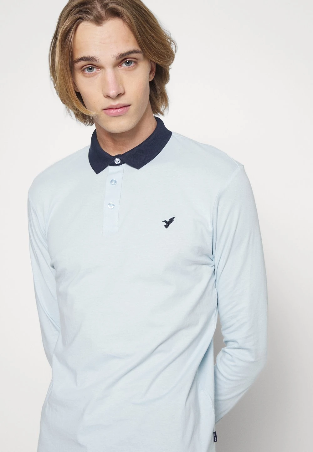 Pier One MUSCLE FIT - Polo Remise En Ligne t-shirts & polos col polo homme 6 Pier One MUSCLE FIT - Polo Remise En Ligne t-shirts & polos col polo homme – Image 4