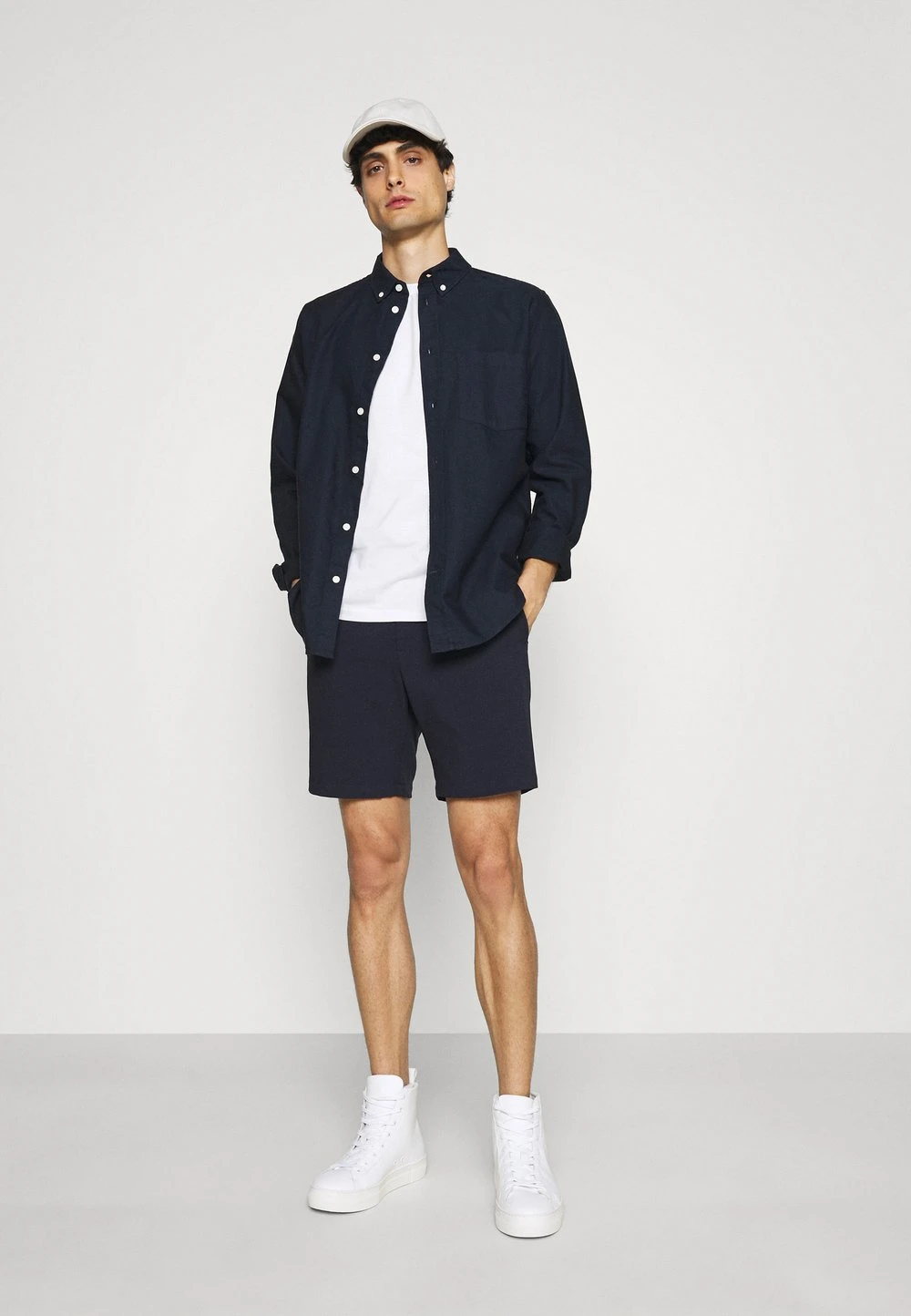 Petit Prix Pier One T-shirt imprimé t-shirts col rond homme 4 Petit Prix Pier One T-shirt imprimé t-shirts col rond homme – Image 2