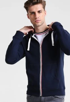 Soldes En Ligne Pier One Sweat à capuche zippé sweats & hoodies homme