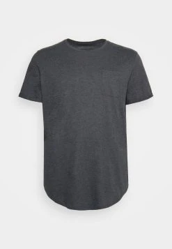 Pier One T-shirt basique Soldes t-shirts & polos col rond homme