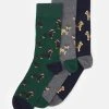 50% Off De Vente Pier One 3 PACK - Chaussettes sous-vêtements chiné homme -Promos Pier One Boutique 7fe45ca9a54e4929826bb0a626f18d8f 2