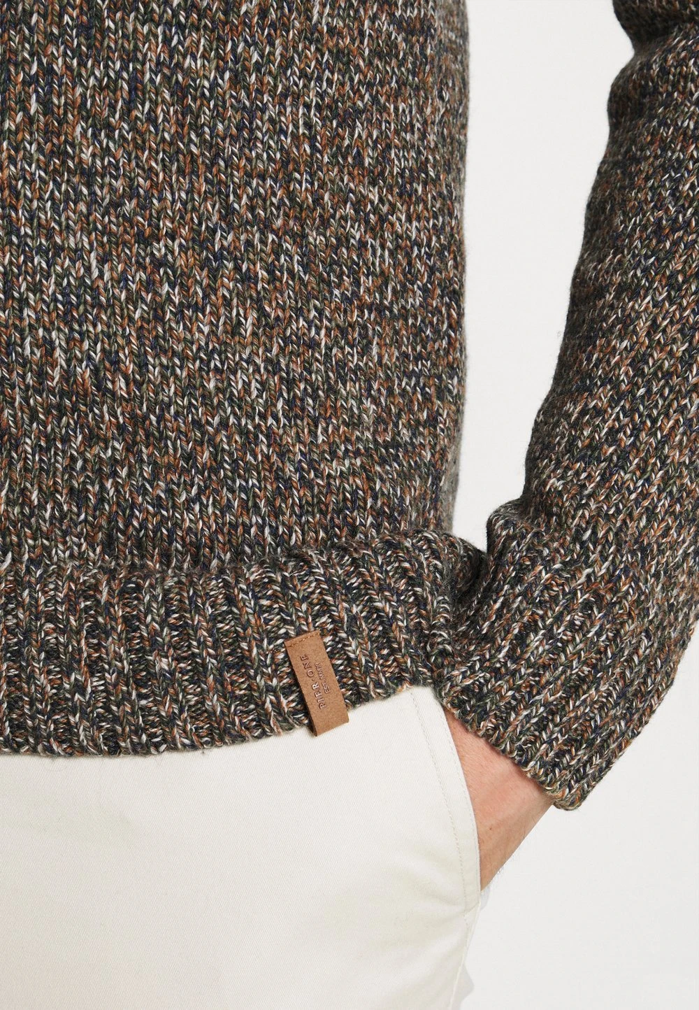 Pier One Plus Bas Prix De Vente Pullover pulls & gilets col rond homme 9 Pier One Plus Bas Prix De Vente Pullover pulls & gilets col rond homme – Image 7