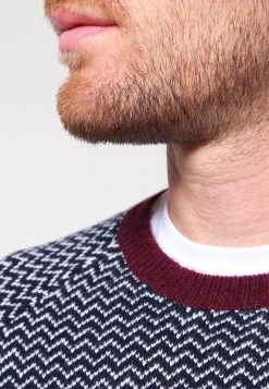 Marchandise de première qualité Pier One Pullover pulls et gilets col rond homme -Promos Pier One Boutique 806d04f7d69745fb8a75767ae79a3491