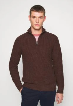 Pier One Pullover Petit Prix pulls et gilets col camionneur homme