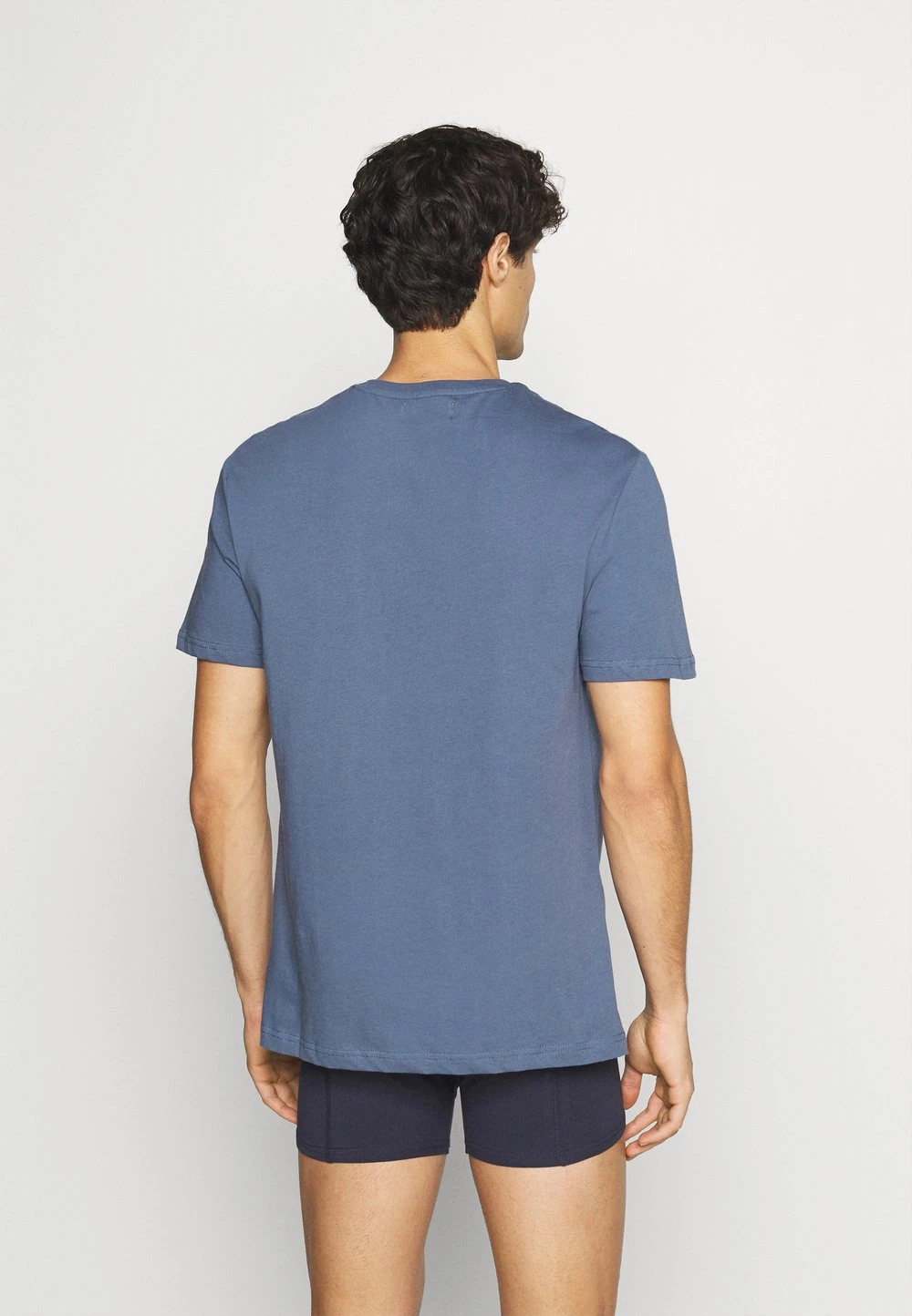 Pier One Vendre-Réclame Haut de pyjama pyjamas col rond homme 5 Pier One Vendre-Réclame Haut de pyjama pyjamas col rond homme – Image 3