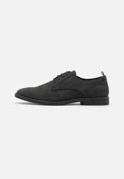 Prix De Lancement Pier One Derbies chaussures de ville rond homme