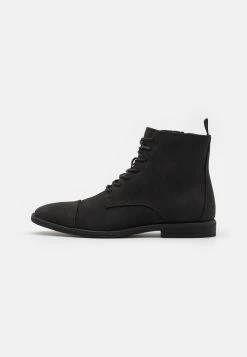 Pier One Bottines à lacets Prix Exclusifs bottes rond homme -Promos Pier One Boutique 81e9e153cf094b72ad14aef19b530db5 1