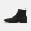 Qualité garantie 100% Pier One Bottines à lacets bottes rond homme -Promos Pier One Boutique 81e9e153cf094b72ad14aef19b530db5