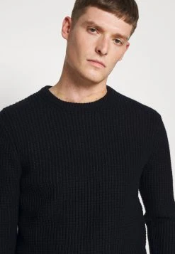 Pier One Plus Bas Prix De Vente Pullover pulls & gilets col rond homme -Promos Pier One Boutique 82a4f047f4a040e0ad1473fa5200f696