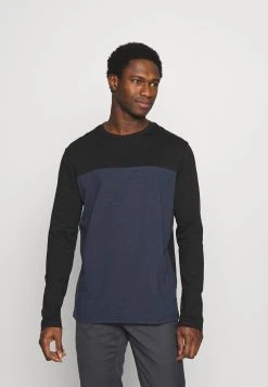 Pier One 50% Off De Vente T-shirt à manches longues t-shirts col rond homme