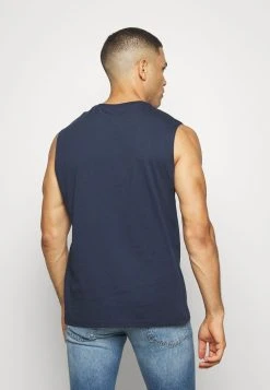 Pier One EMBRO TANK BLOCK - Débardeur Prix Sacrifiés t-shirts & polos col rond homme -Promos Pier One Boutique 8369de7896774eb09baa6a60dbaa6a50
