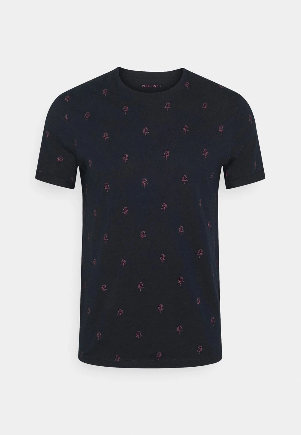 Prix Avantageux Pier One T-shirt imprimé t-shirts col rond homme 8 Prix Avantageux Pier One T-shirt imprimé t-shirts col rond homme – Image 6