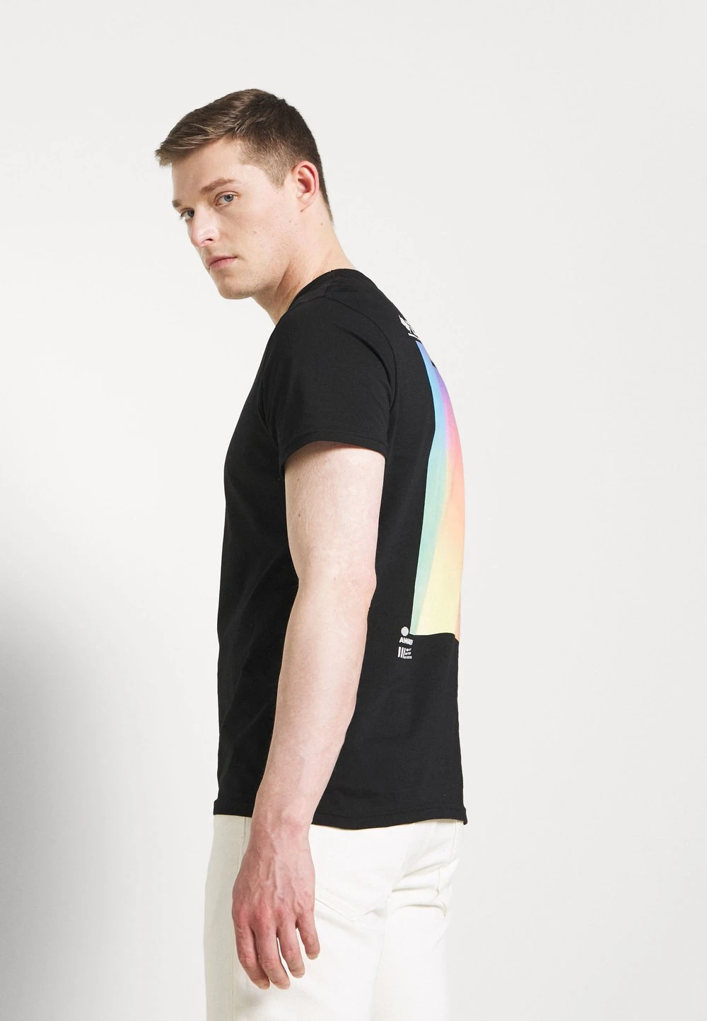 Pier One Prix Imbattable T-shirt imprimé t-shirts col rond homme 6 Pier One Prix Imbattable T-shirt imprimé t-shirts col rond homme – Image 4