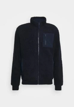 Prix Dégriffé Pier One Veste polaire pulls & gilets col montant homme -Promos Pier One Boutique 85c4577321044a0895c3fe726553c644