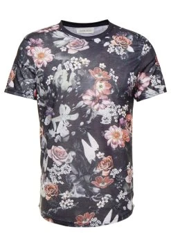 Pier One Marchandise de première qualité T-shirt imprimé t-shirts & polos col rond homme -Promos Pier One Boutique 85e51c4e257f435b9c17d4e52d496d40
