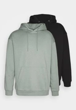 Pier One 2 PACK - Sweat à capuche Prix Compétitif sweats & hoodies homme -Promos Pier One Boutique 85f5b4590fc34612921bb7d5b165f88b 4