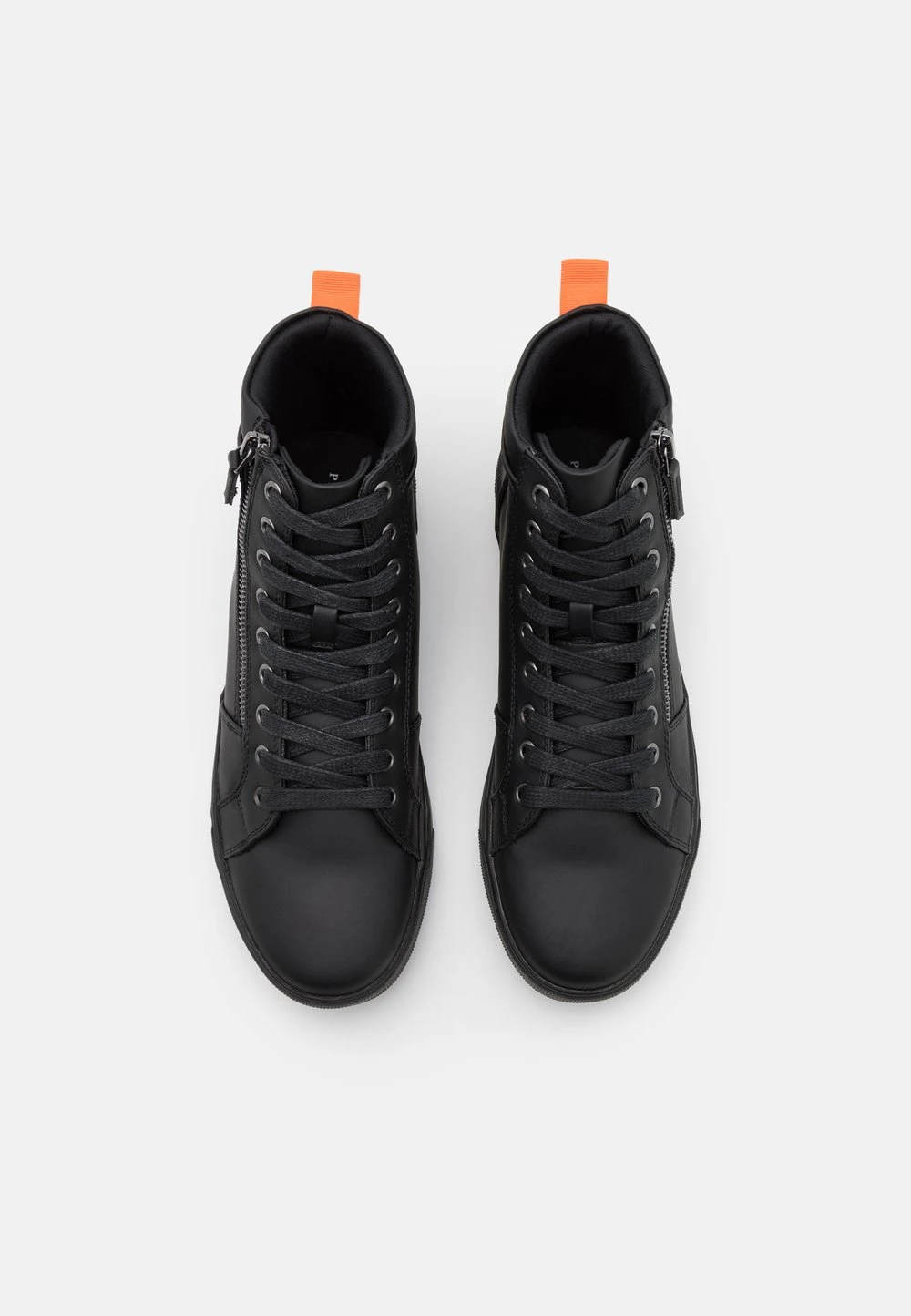 Soldes Pier One Baskets montantes baskets & sneakers rond homme 6 Soldes Pier One Baskets montantes baskets & sneakers rond homme â Image 4