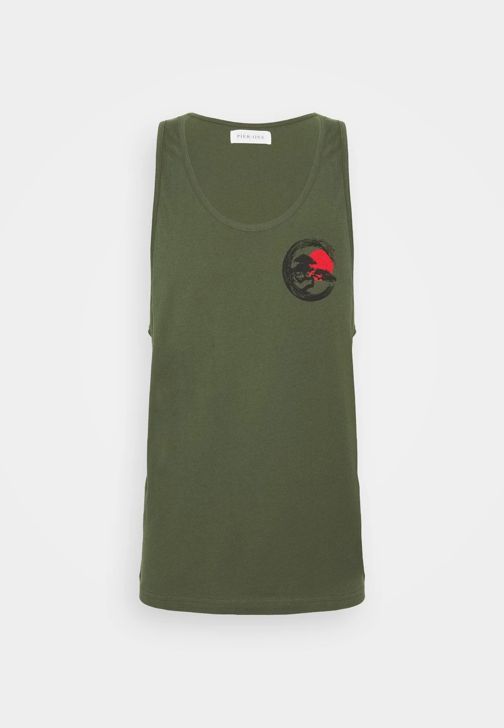 Pier One Débardeur Prix Dégriffé t-shirts encolure large ronde homme 12 Pier One Débardeur Prix Dégriffé t-shirts encolure large ronde homme – Image 10