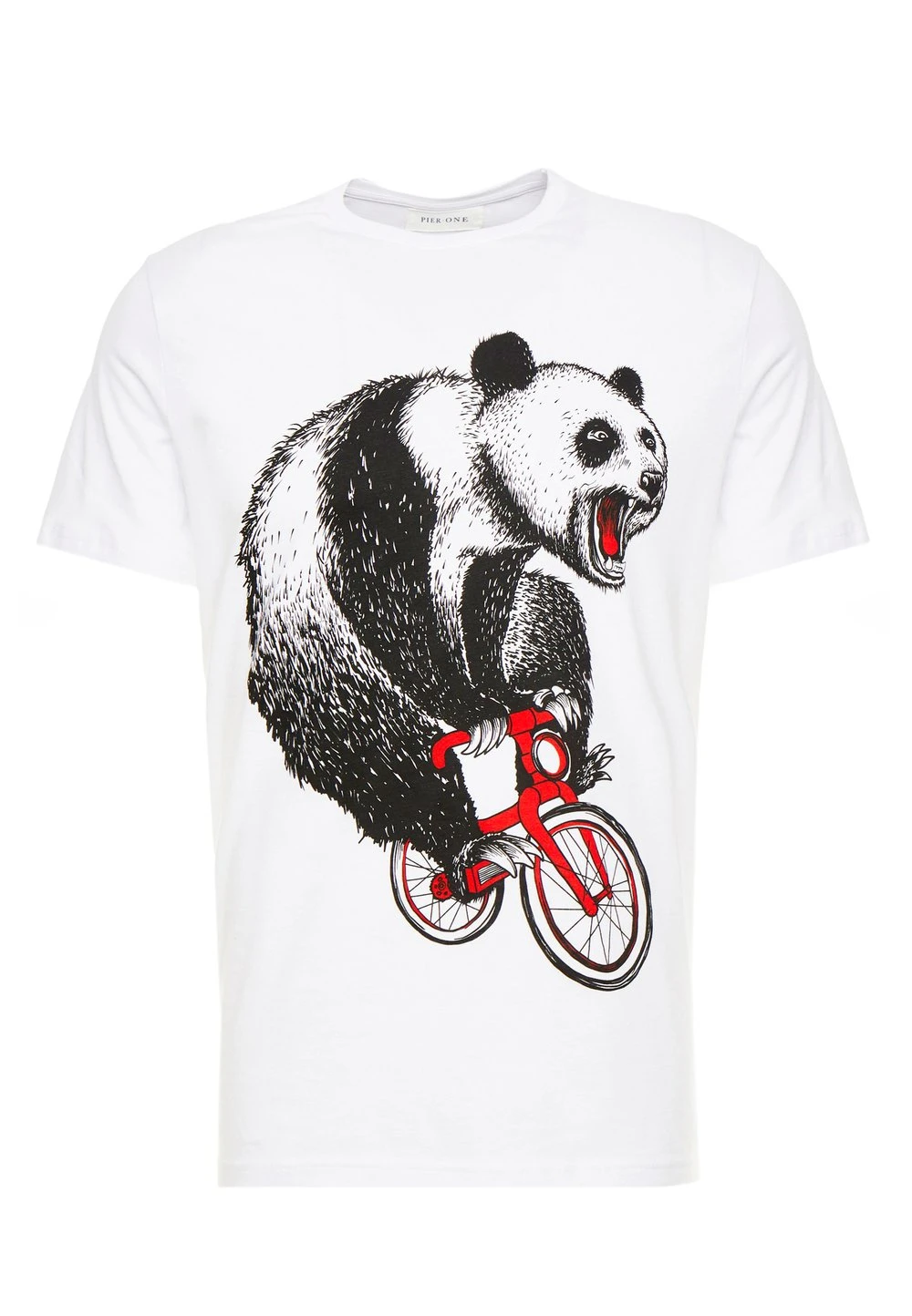 Pier One T-shirt imprimé Qualité Excellente t-shirts col rond homme 6 Pier One T-shirt imprimé Qualité Excellente t-shirts col rond homme – Image 4