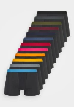 Pier One 12 PACK - Shorty Meilleure qualité sous-vêtements & chaussettes normale homme 14 Pier One 12 PACK - Shorty Meilleure qualité sous-vêtements & chaussettes normale homme -Promos Pier One Boutique 86ee946d03da4defb5463df45131b7d9
