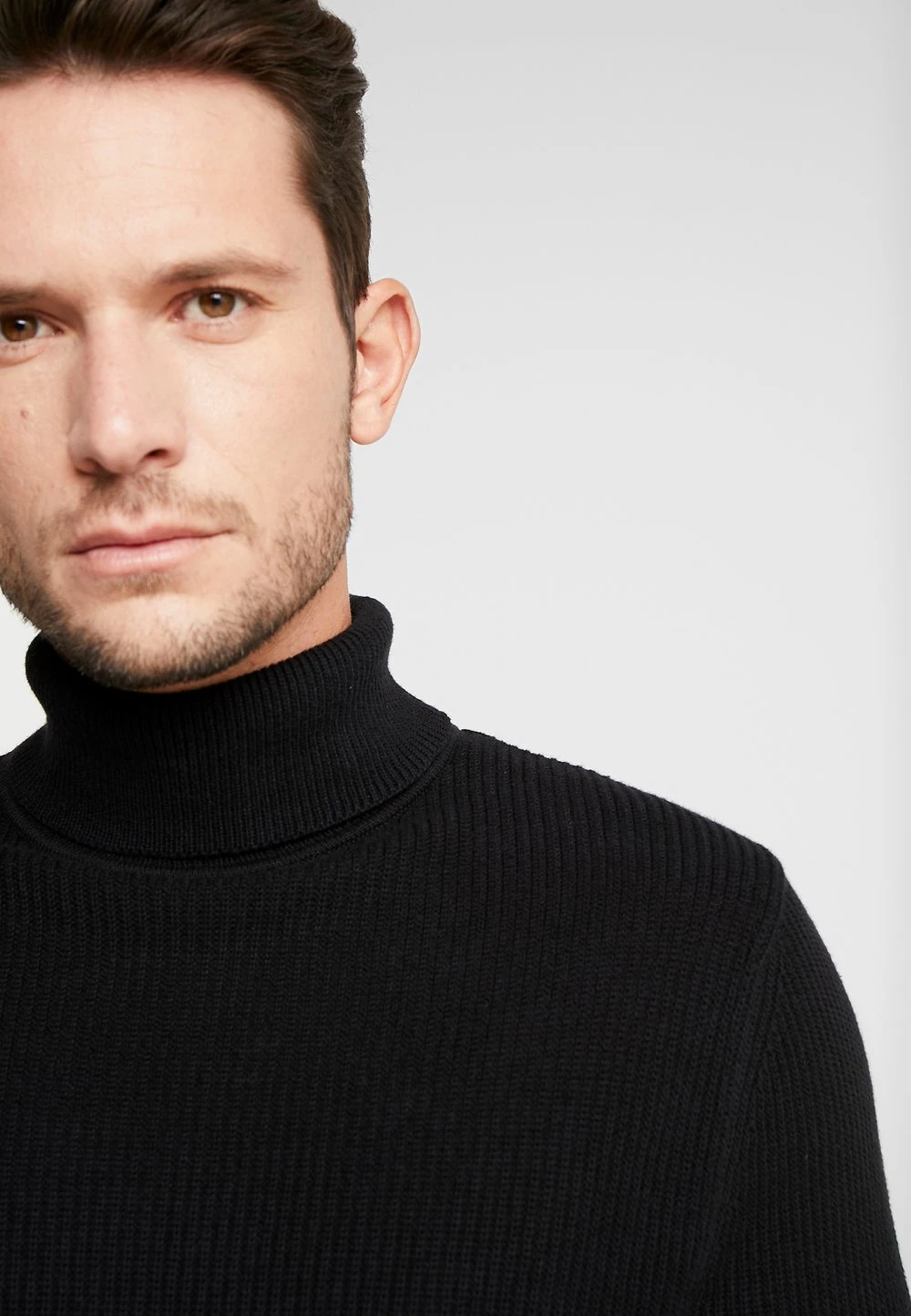 Pier One Pullover Prix Cassé pulls et gilets col roulé homme 7 Pier One Pullover Prix Cassé pulls et gilets col roulé homme – Image 5