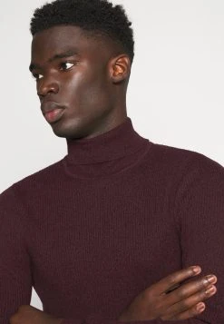 Pier One Prix Abordable MUSCLE FIT TURTLE - Pullover pulls & gilets col roulé homme 13 Pier One Prix Abordable MUSCLE FIT TURTLE - Pullover pulls & gilets col roulé homme -Promos Pier One Boutique 87bc9746f3cd48c78886c3726b9971e1