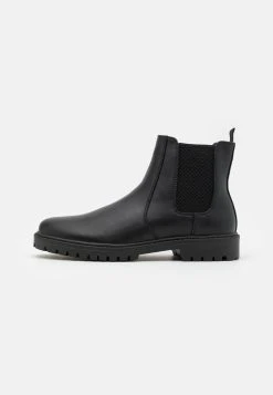 Meilleur Prix Garanti Pier One UNISEX - Bottines bottes rond