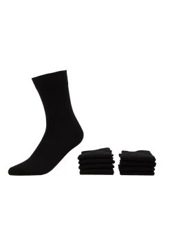 Pier One Prix d’Amis 7 PACK - Chaussettes sous-vêtements & chaussettes couleur unie homme -Promos Pier One Boutique 88230a8554954542800787e9a22e22b5